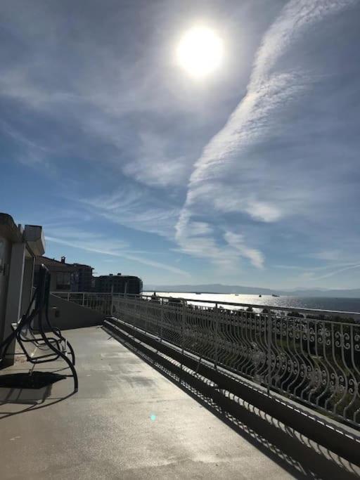 Rooftop Flat With A Great Sea View Terrace Appartement